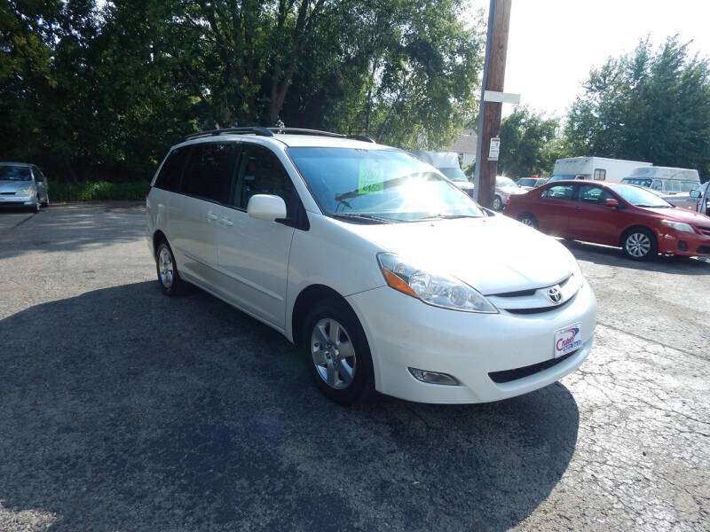 toyota sienna 2007 5TDZK22C07S015724 image toyota sienna 2007 5TDZK22C07S015724 image