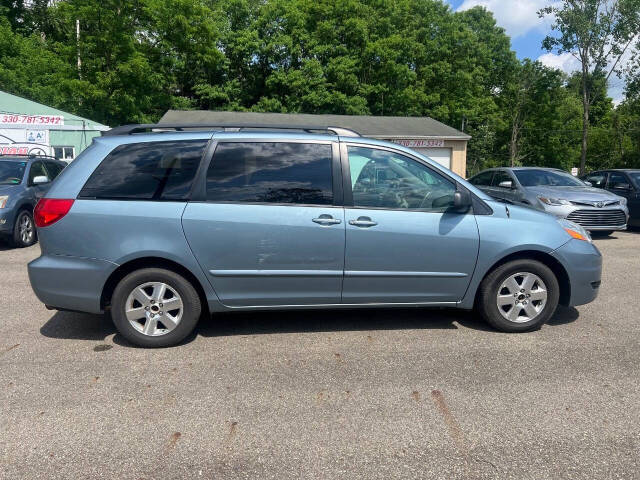 toyota sienna 2007 5TDZK23C87S083767 image toyota sienna 2007 5TDZK23C87S083767 image