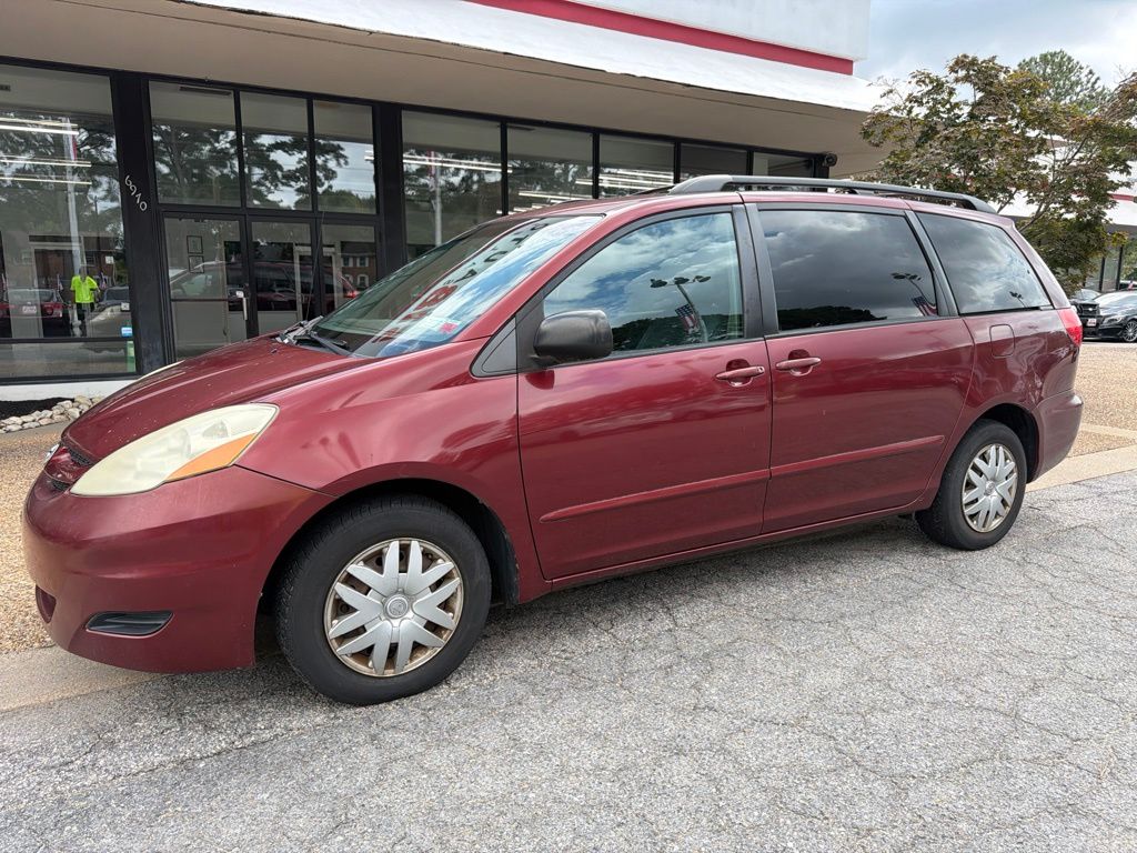 toyota sienna 2007 5TDZK23C17S063215 image toyota sienna 2007 5TDZK23C17S063215 image