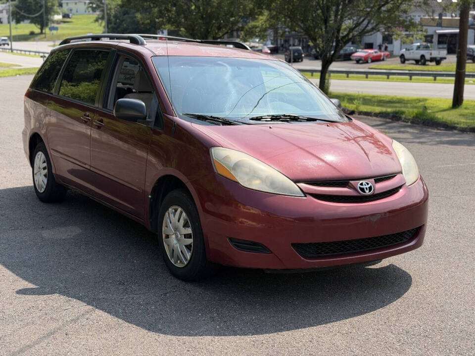 toyota sienna 2007 5TDZK23C77S052820 image toyota sienna 2007 5TDZK23C77S052820 image