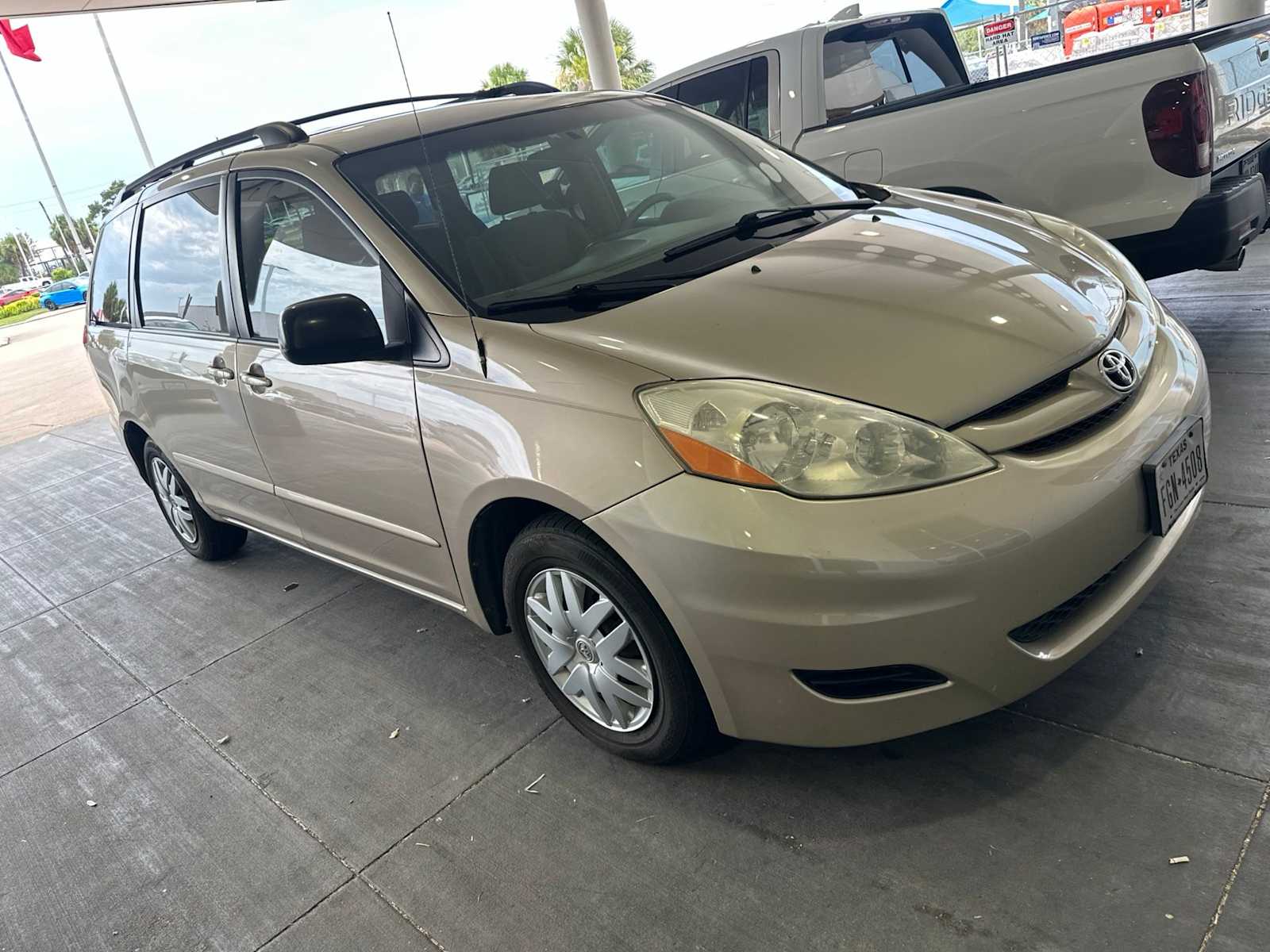 toyota sienna 2007 5TDZK23C07S005144 image toyota sienna 2007 5TDZK23C07S005144 image