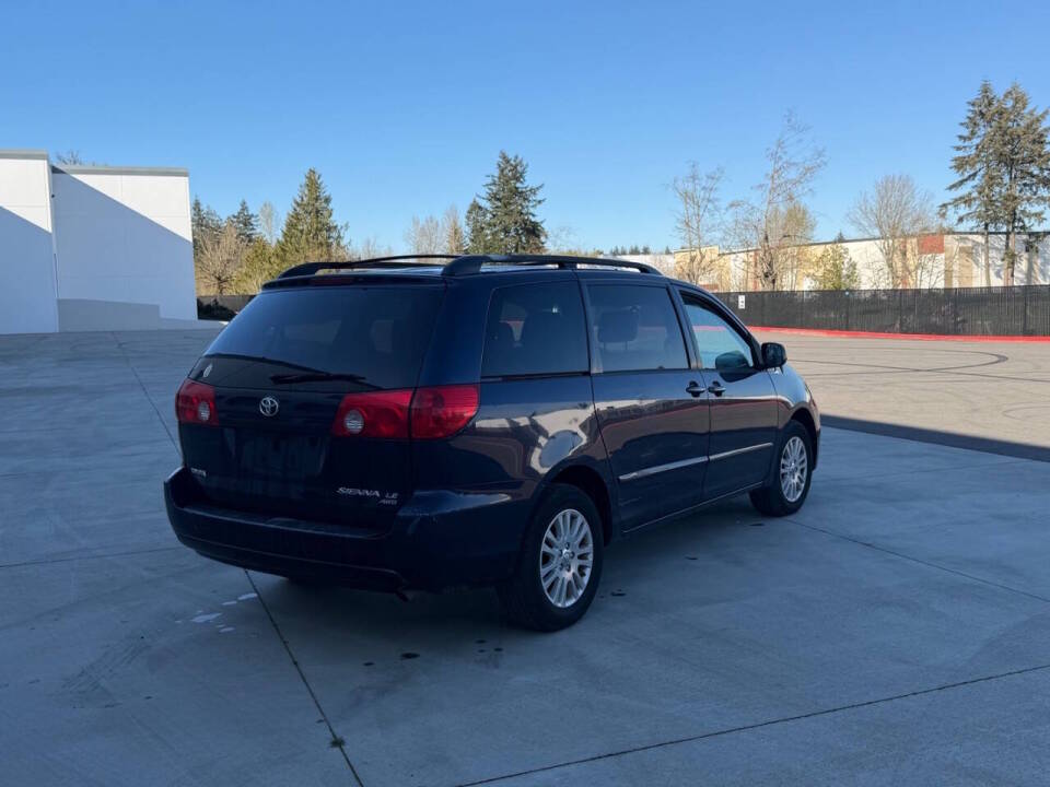 toyota sienna 2007 5TDBK23CX7S000518 image toyota sienna 2007 5TDBK23CX7S000518 image