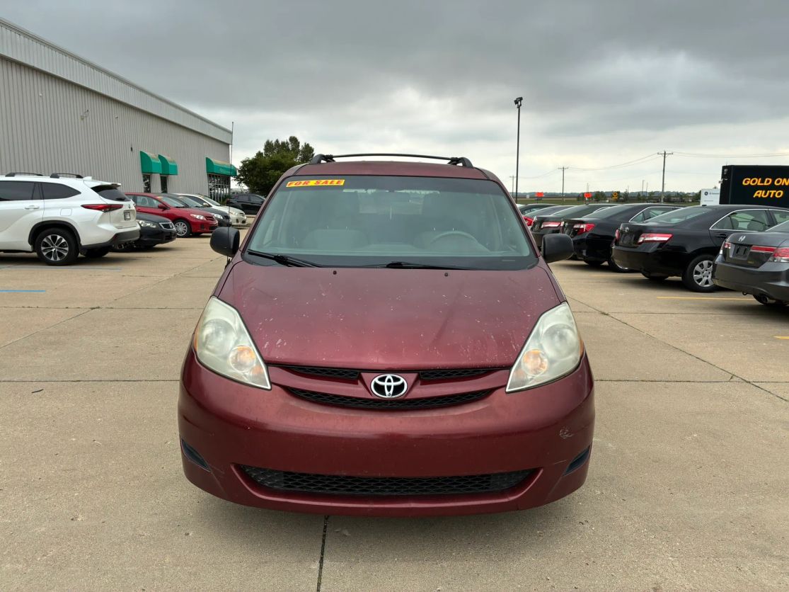 toyota sienna 2007 5TDZK23C07S034823 image toyota sienna 2007 5TDZK23C07S034823 image