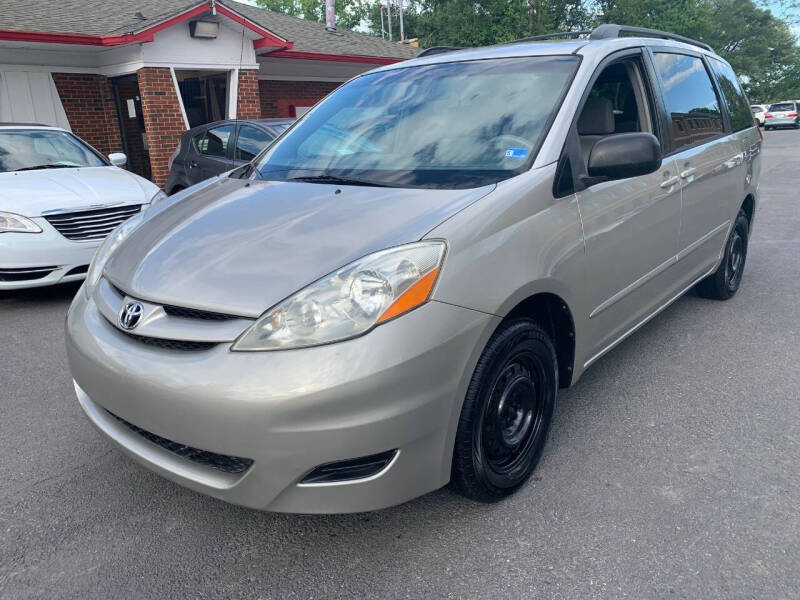 toyota sienna 2007 5TDZK23C17S025581 image toyota sienna 2007 5TDZK23C17S025581 image