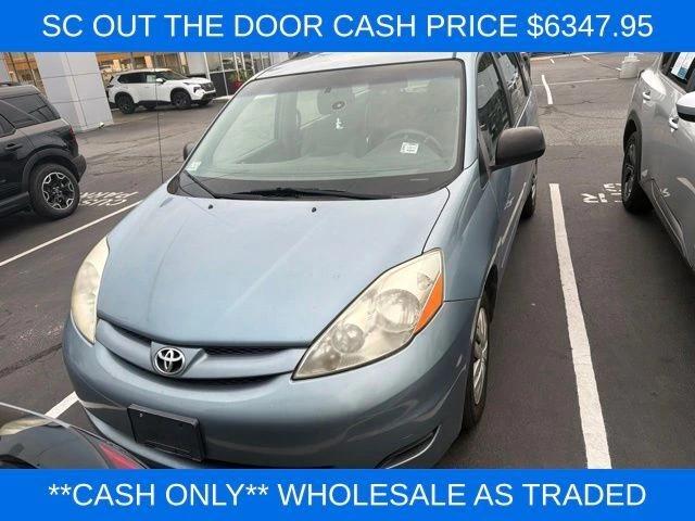 toyota sienna 2007 5TDZK23C67S005701 image toyota sienna 2007 5TDZK23C67S005701 image