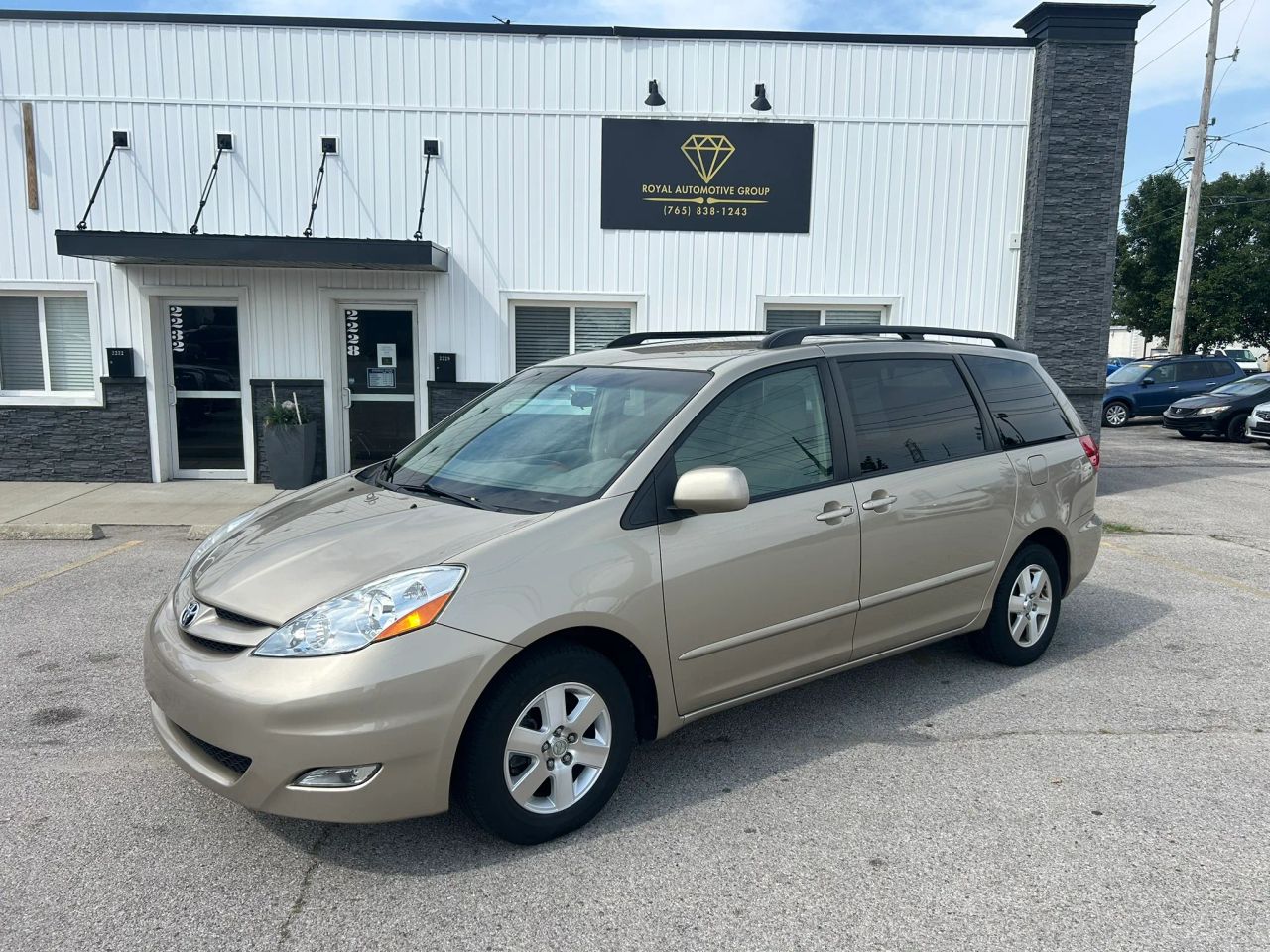 toyota sienna 2007 5TDZK22C17S070442 image toyota sienna 2007 5TDZK22C17S070442 image