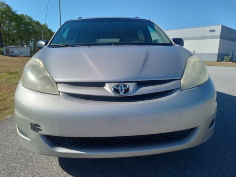 toyota sienna 2007 5TDZK23C07S016676 image toyota sienna 2007 5TDZK23C07S016676 image