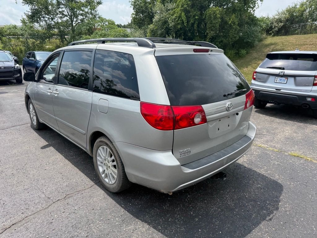 toyota sienna 2007 5TDZK23C87S072400 image toyota sienna 2007 5TDZK23C87S072400 image
