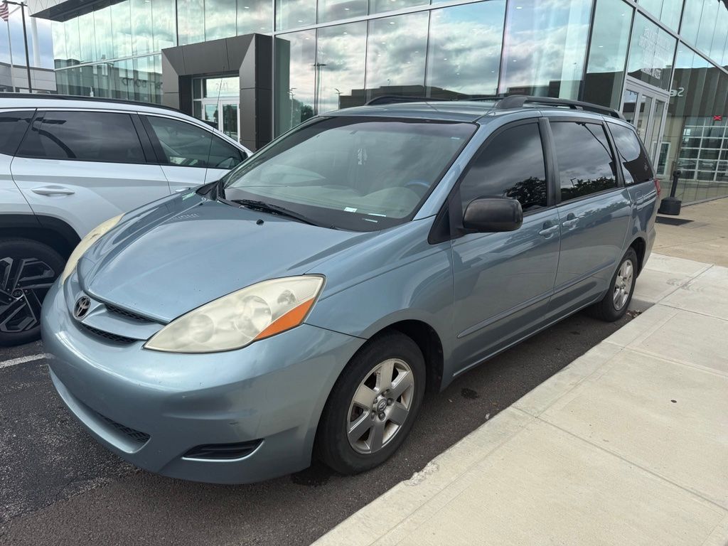 toyota sienna 2007 5TDZK23C67S040447 image toyota sienna 2007 5TDZK23C67S040447 image