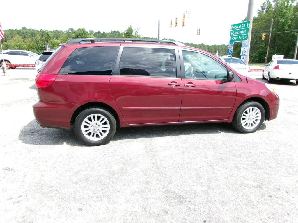 toyota sienna 2007 5TDBK23CX7S001507 image toyota sienna 2007 5TDBK23CX7S001507 image