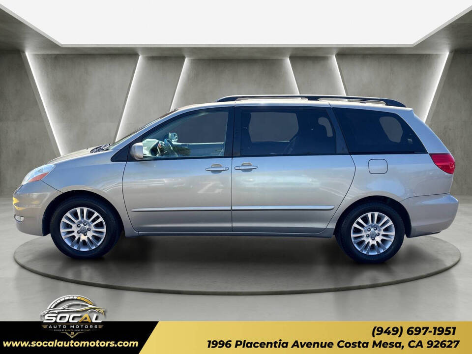 toyota sienna 2007 5TDZK22C37S079417 image toyota sienna 2007 5TDZK22C37S079417 image