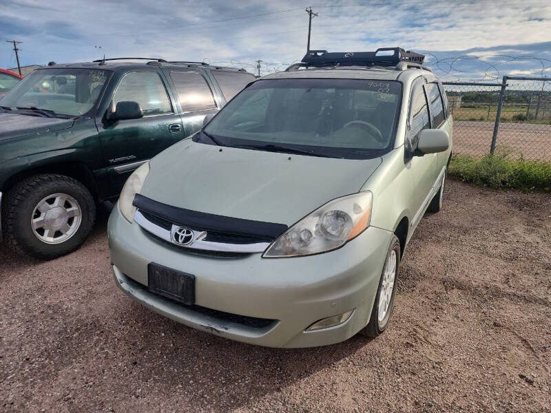 toyota sienna 2007 5TDBK22C77S001272 image toyota sienna 2007 5TDBK22C77S001272 image