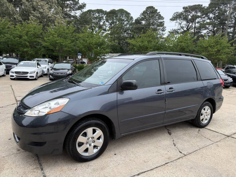 toyota sienna 2007 5TDZK23CX7S085679 image toyota sienna 2007 5TDZK23CX7S085679 image