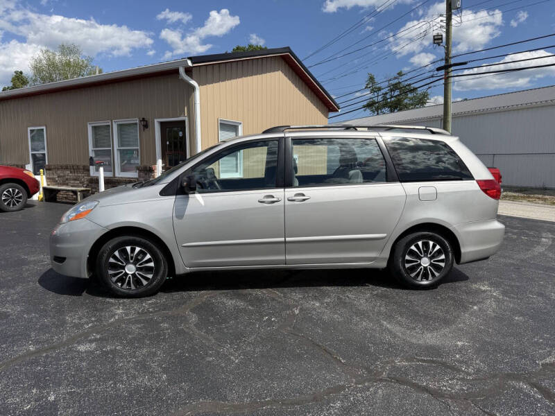 toyota sienna 2007 5TDZK23C87S049487 image toyota sienna 2007 5TDZK23C87S049487 image