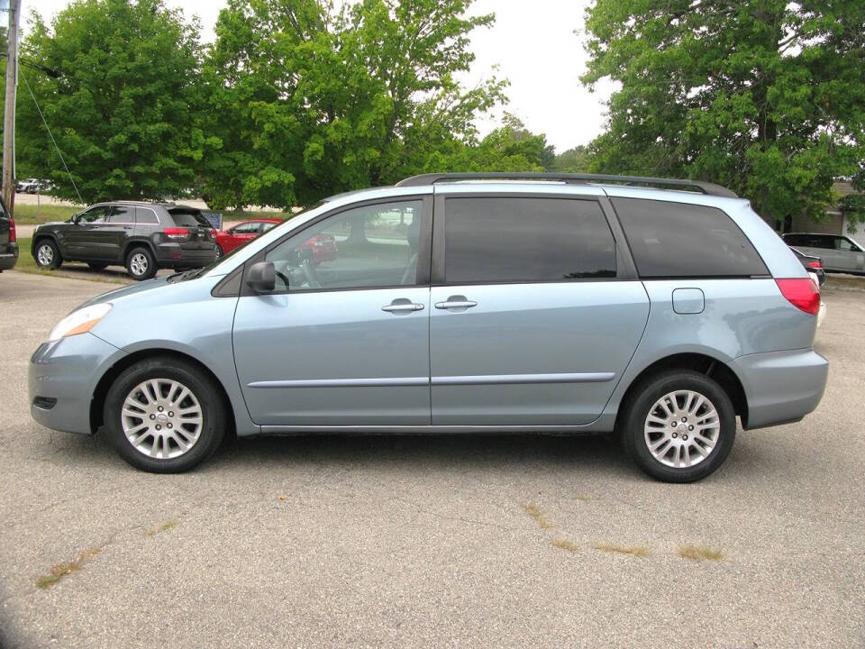 toyota sienna 2007 5TDBK23CX7S007033 image toyota sienna 2007 5TDBK23CX7S007033 image