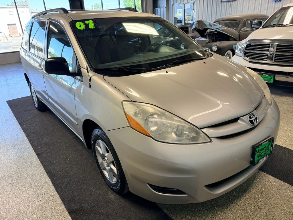 toyota sienna 2007 5TDZK23C17S020221 image toyota sienna 2007 5TDZK23C17S020221 image