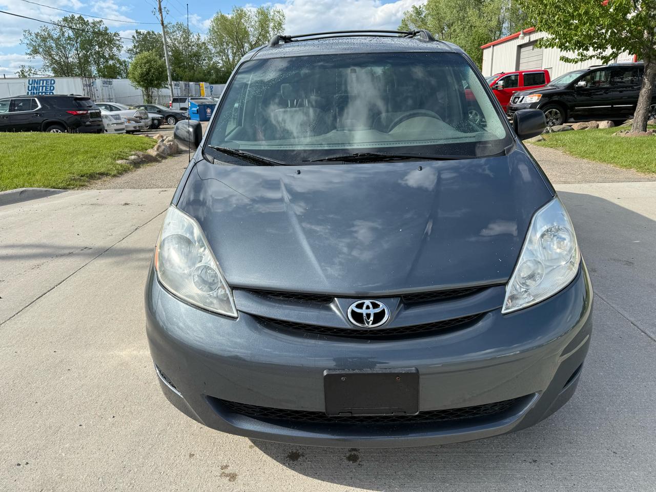 toyota sienna 2007 5TDZK23C97S064984 image toyota sienna 2007 5TDZK23C97S064984 image