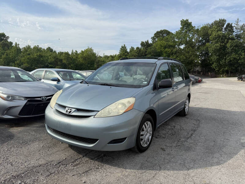 toyota sienna 2007 5TDZK23CX7S060085 image toyota sienna 2007 5TDZK23CX7S060085 image