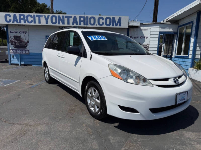 toyota sienna 2007 5TDZK23C37S087287 image toyota sienna 2007 5TDZK23C37S087287 image