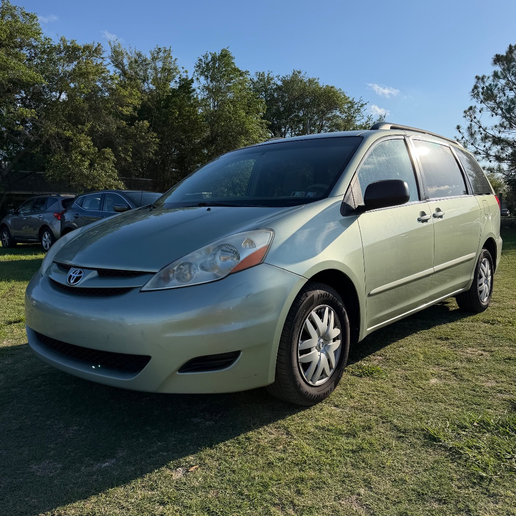 toyota sienna 2007 5TDZK23C07S078725 image toyota sienna 2007 5TDZK23C07S078725 image