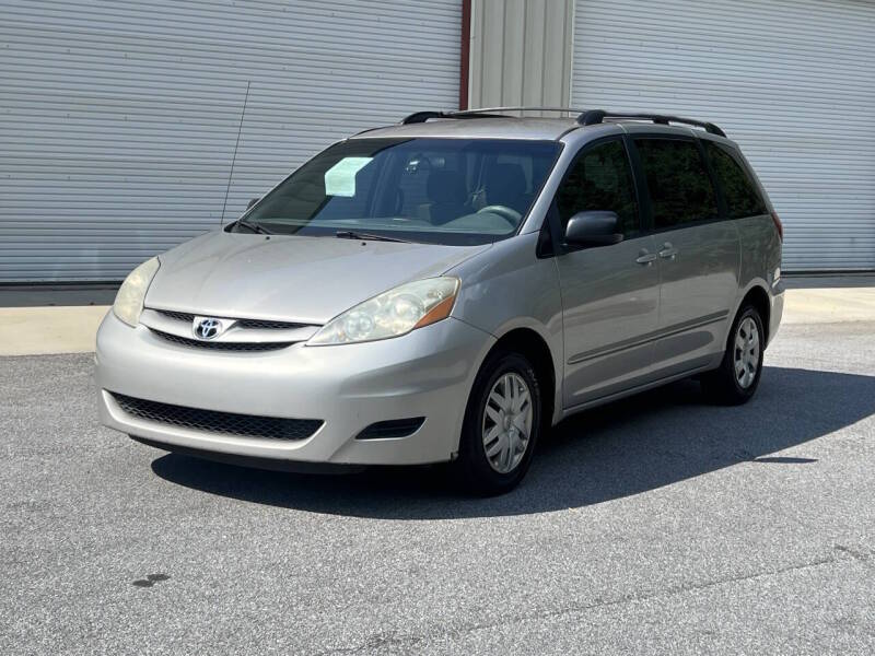 toyota sienna 2007 5TDZK23C07S076098 image toyota sienna 2007 5TDZK23C07S076098 image