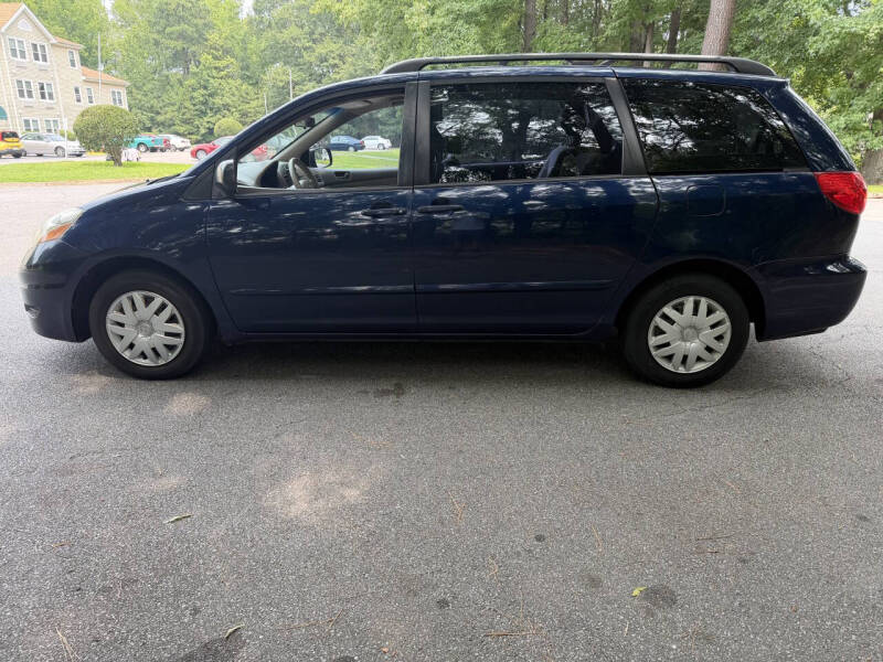 toyota sienna 2007 5TDZK23C07S028892 image toyota sienna 2007 5TDZK23C07S028892 image