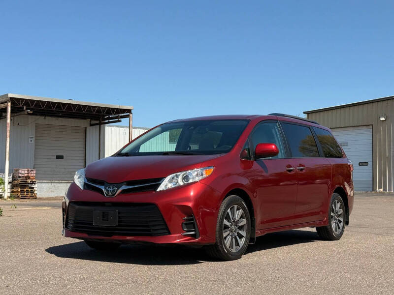toyota sienna 2019 5TDJZ3DC4KS221942 image toyota sienna 2019 5TDJZ3DC4KS221942 image