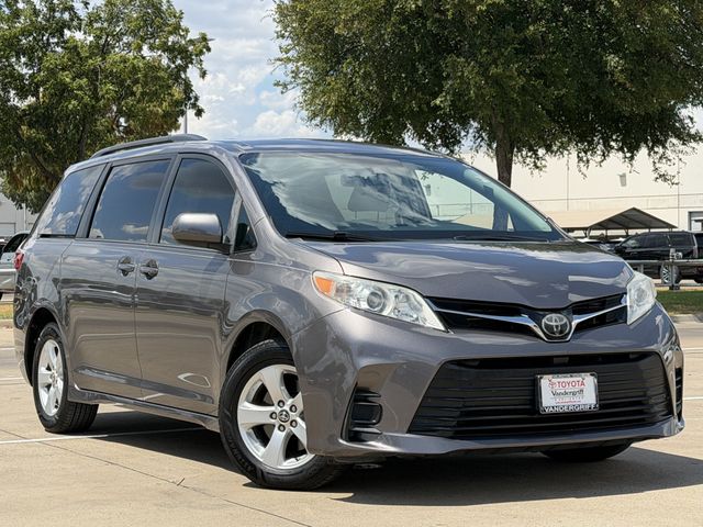 toyota sienna 2019 5TDKZ3DC2KS009416 image toyota sienna 2019 5TDKZ3DC2KS009416 image