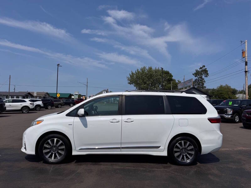 toyota sienna 2019 5TDJZ3DC2KS213564 image toyota sienna 2019 5TDJZ3DC2KS213564 image