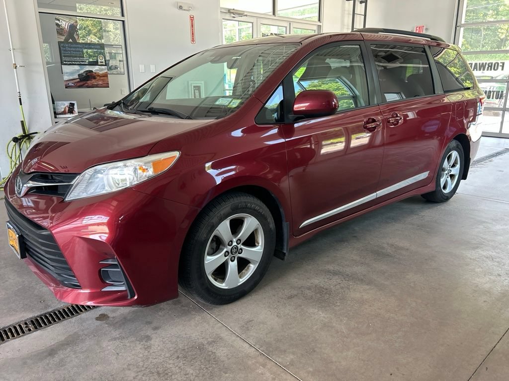 toyota sienna 2019 5TDKZ3DC3KS018724 image toyota sienna 2019 5TDKZ3DC3KS018724 image