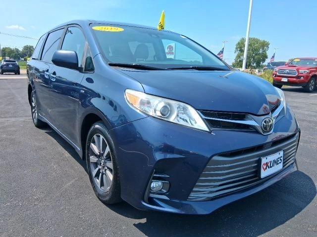 toyota sienna 2019 5TDDZ3DC7KS221415 image toyota sienna 2019 5TDDZ3DC7KS221415 image