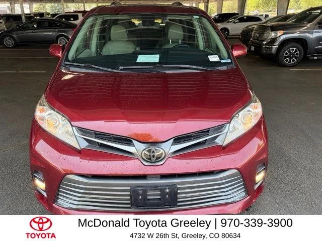 toyota sienna 2019 5TDDZ3DCXKS224812 image toyota sienna 2019 5TDDZ3DCXKS224812 image