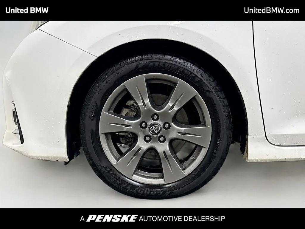 toyota sienna 2019 5TDXZ3DC4KS009035 image toyota sienna 2019 5TDXZ3DC4KS009035 image