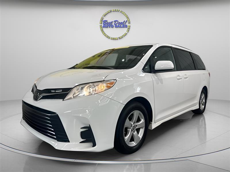 toyota sienna 2019 5TDKZ3DC4KS007764 image toyota sienna 2019 5TDKZ3DC4KS007764 image