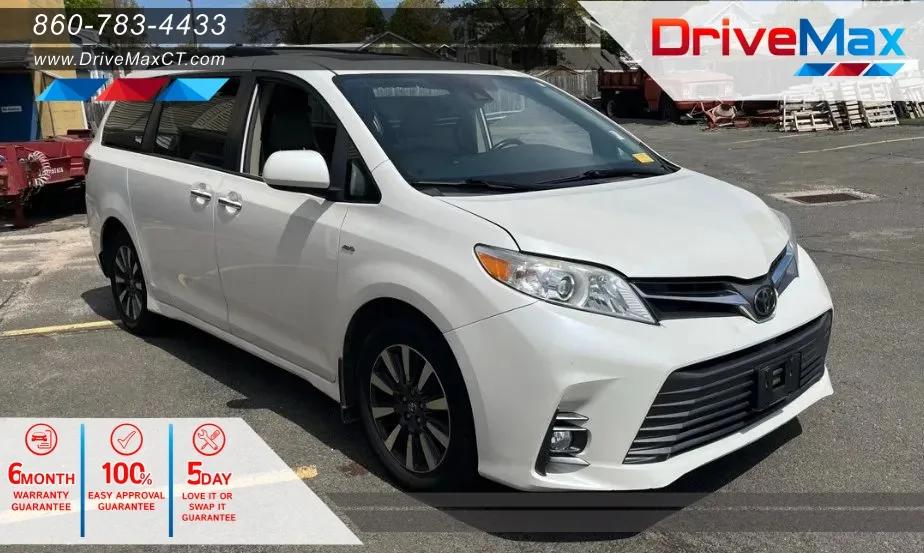 toyota sienna 2019 5TDDZ3DCXKS222106 image toyota sienna 2019 5TDDZ3DCXKS222106 image