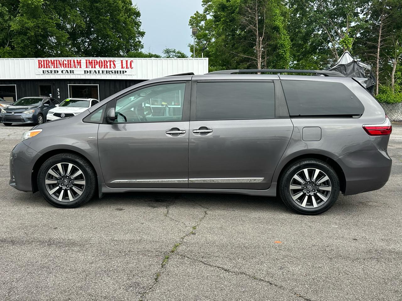 toyota sienna 2019 5TDDZ3DC3KS227518 image toyota sienna 2019 5TDDZ3DC3KS227518 image