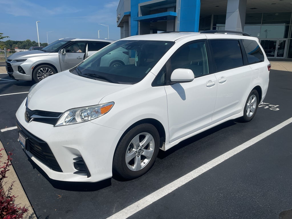 toyota sienna 2019 5TDKZ3DCXKS987520 image toyota sienna 2019 5TDKZ3DCXKS987520 image