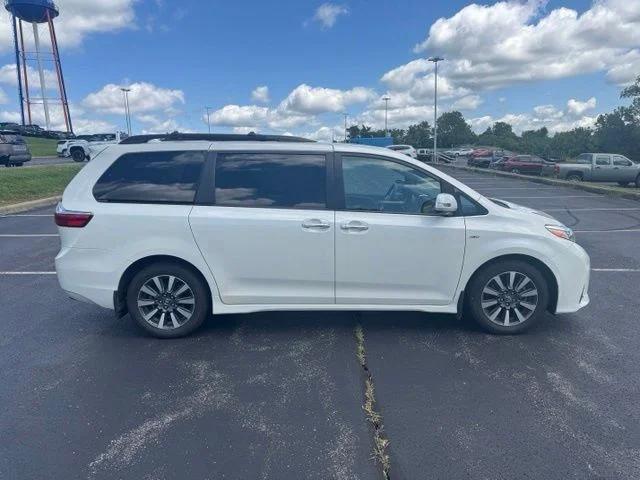 toyota sienna 2019 5TDDZ3DC0KS223636 image toyota sienna 2019 5TDDZ3DC0KS223636 image