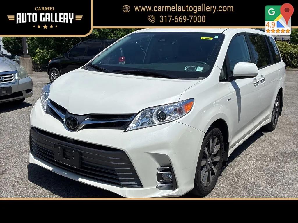 toyota sienna 2019 5TDDZ3DC6KS219171 image toyota sienna 2019 5TDDZ3DC6KS219171 image
