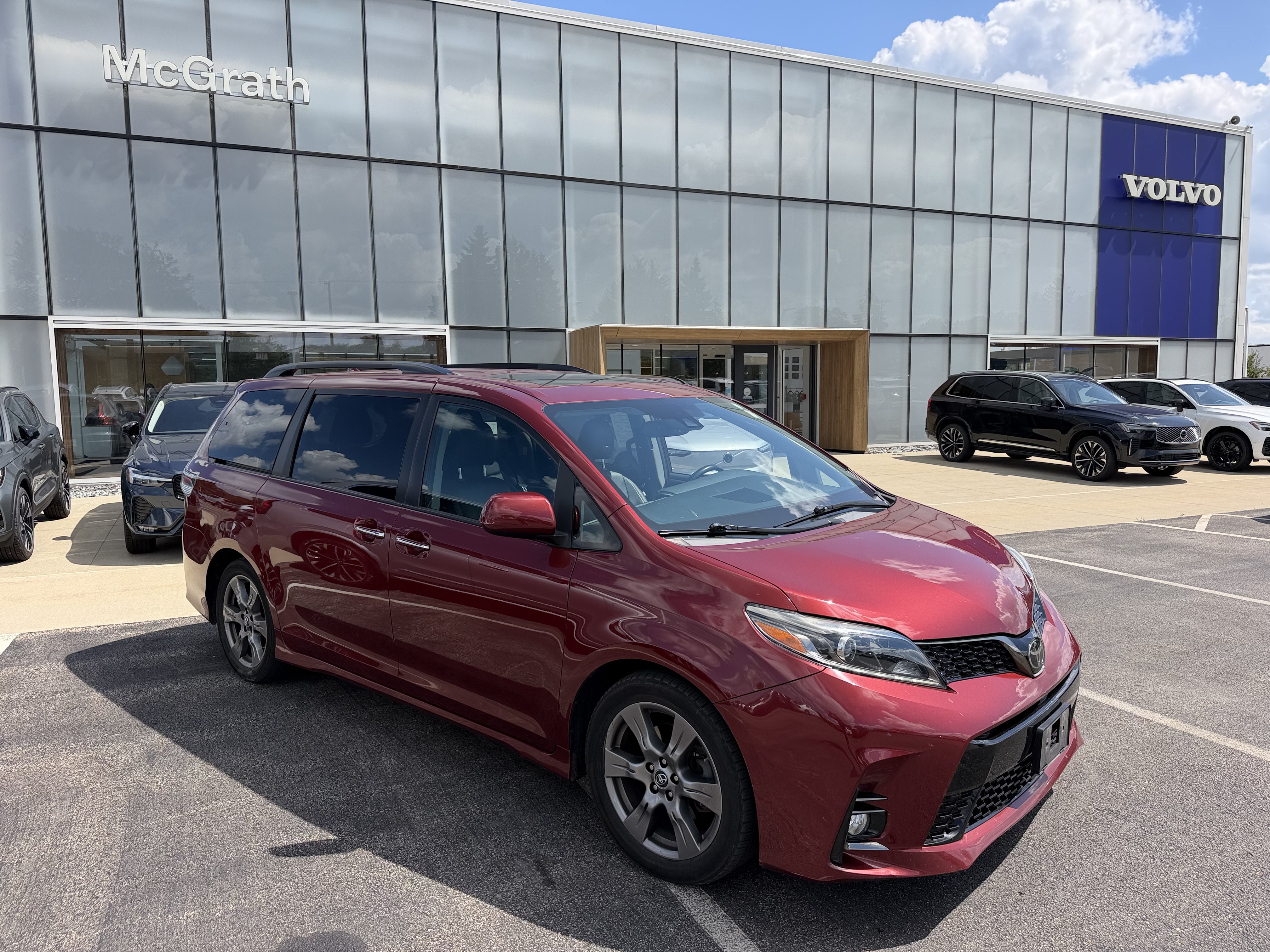 toyota sienna 2019 5TDXZ3DC3KS011021 image toyota sienna 2019 5TDXZ3DC3KS011021 image
