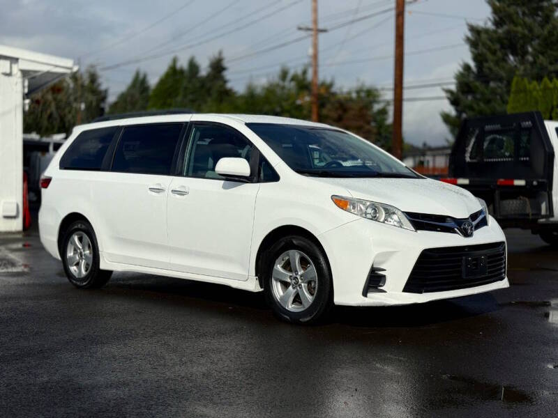 toyota sienna 2019 5TDKZ3DC2KS016527 image toyota sienna 2019 5TDKZ3DC2KS016527 image