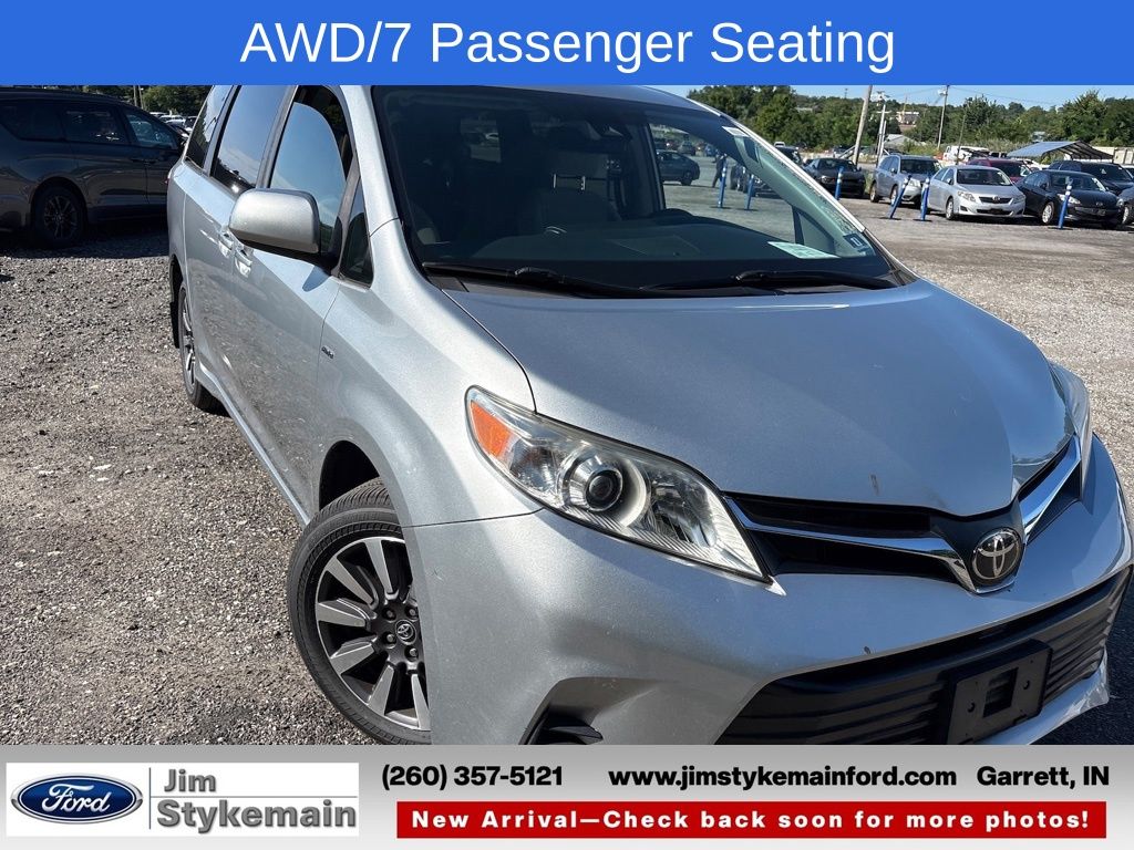 toyota sienna 2019 5TDJZ3DC7KS221062 image toyota sienna 2019 5TDJZ3DC7KS221062 image