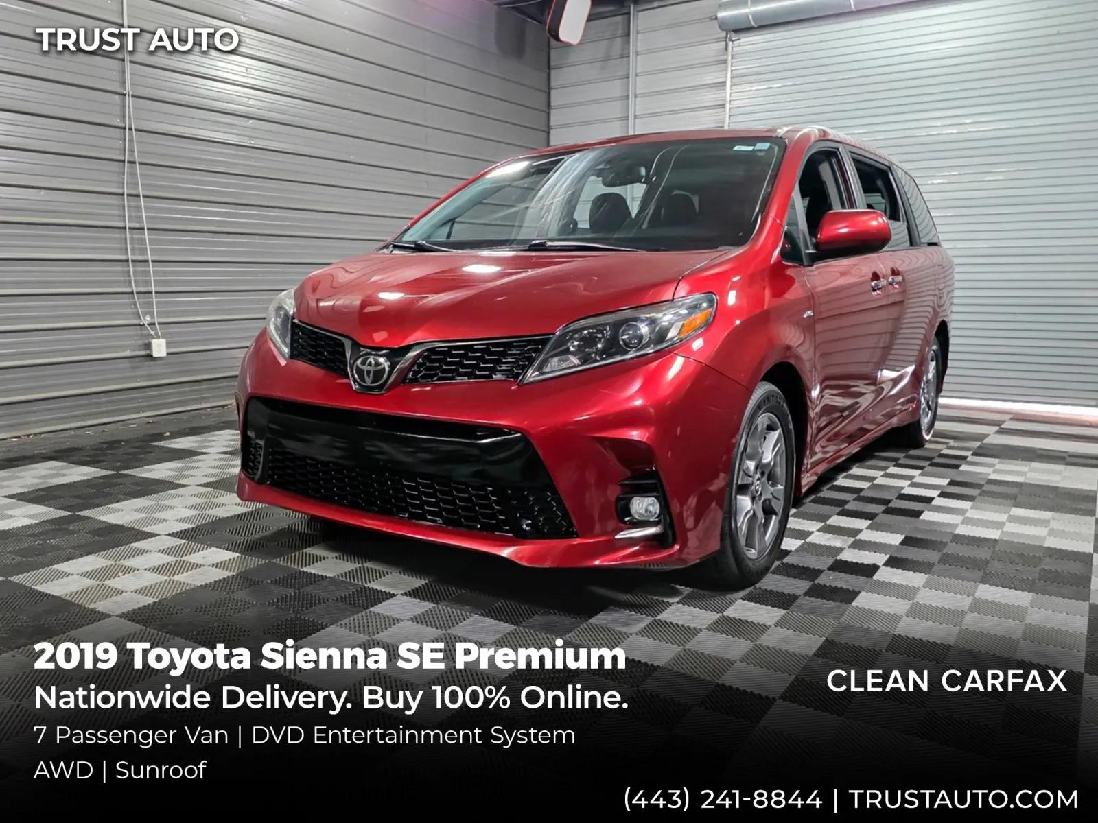 toyota sienna 2019 5TDEZ3DC2KS211668 image toyota sienna 2019 5TDEZ3DC2KS211668 image
