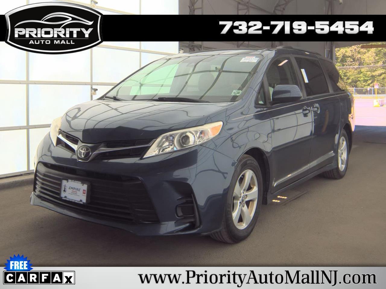 toyota sienna 2019 5TDKZ3DC1KS014204 image toyota sienna 2019 5TDKZ3DC1KS014204 image