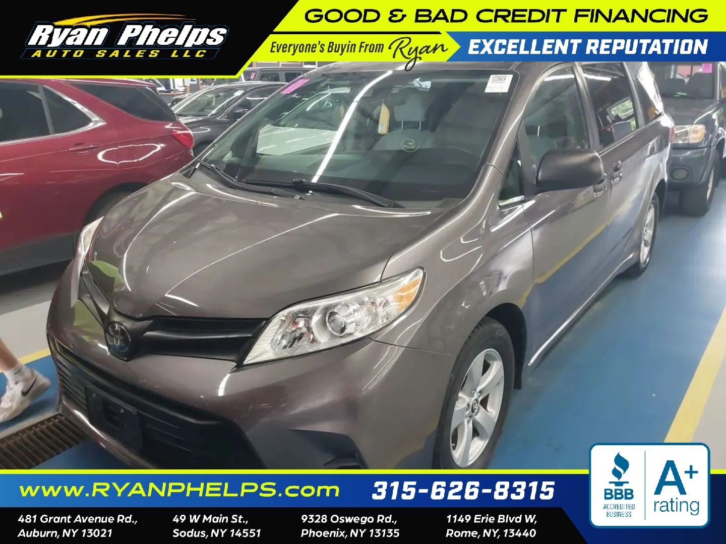 toyota sienna 2019 5TDZZ3DCXKS004169 image toyota sienna 2019 5TDZZ3DCXKS004169 image