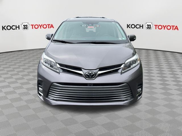 toyota sienna 2019 5TDDZ3DC1KS215335 image toyota sienna 2019 5TDDZ3DC1KS215335 image