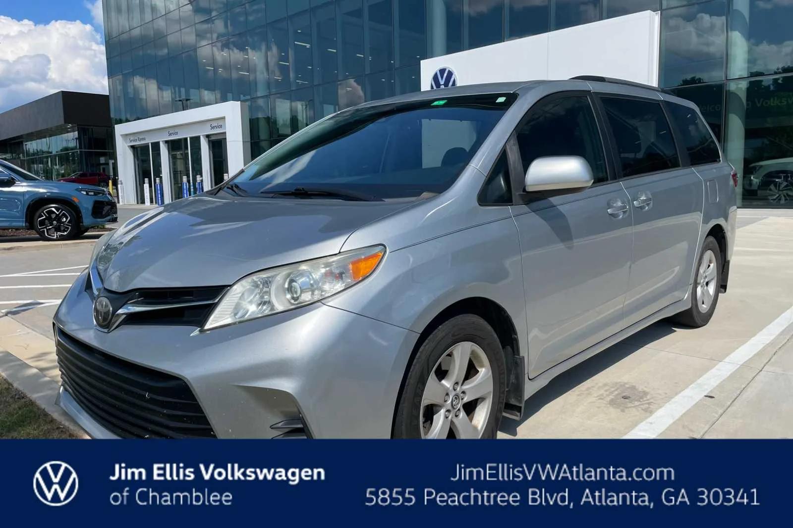 toyota sienna 2019 5TDKZ3DC5KS987330 image toyota sienna 2019 5TDKZ3DC5KS987330 image