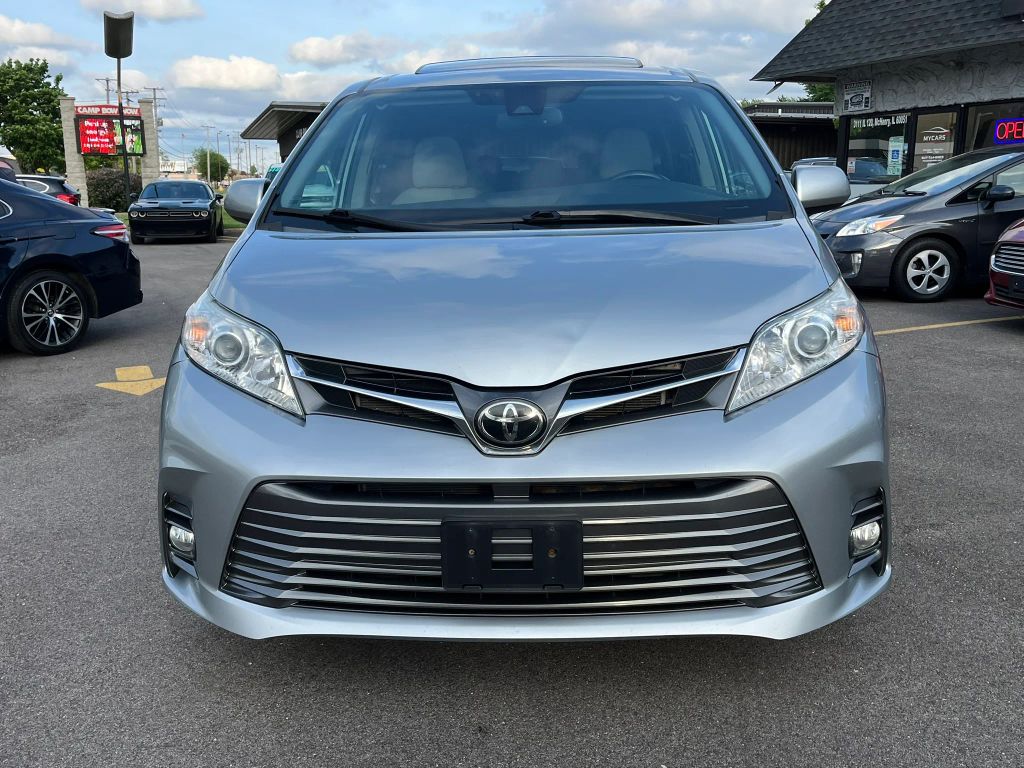 toyota sienna 2019 5TDDZ3DCXKS226687 image toyota sienna 2019 5TDDZ3DCXKS226687 image