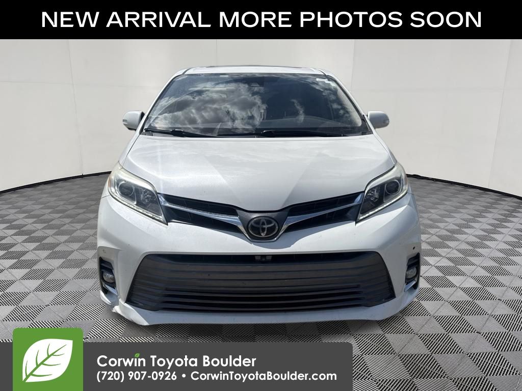toyota sienna 2019 5TDDZ3DCXKS219190 image toyota sienna 2019 5TDDZ3DCXKS219190 image