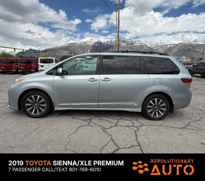 toyota sienna 2019 5TDDZ3DC6KS215413 image toyota sienna 2019 5TDDZ3DC6KS215413 image